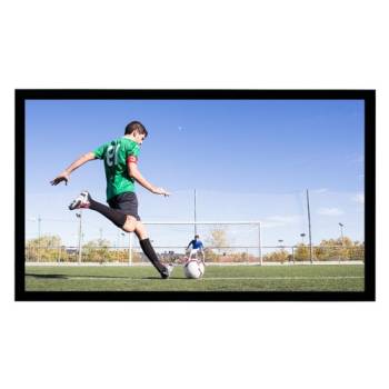 [엑스젠]  200인치 16:9 액자스크린 EXZEN FS200W