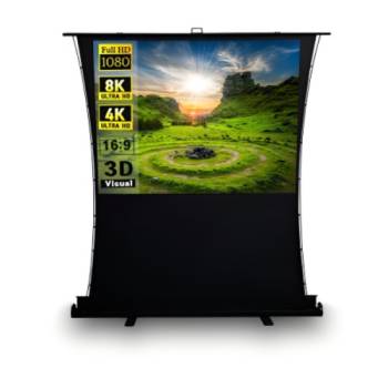 [엑스젠]  80인치 16:9 PET 유압 탭텐션 EXZEN SPM80W