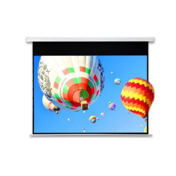 [엑스젠] 180인치 16:9 전동스크린 EXZEN EV-A180W