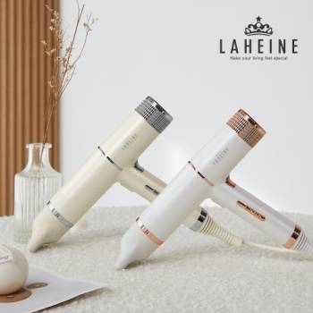 [라헨느] 2세대 더 퀸 티 스타일 헤어드라이기/드라이어 2colors