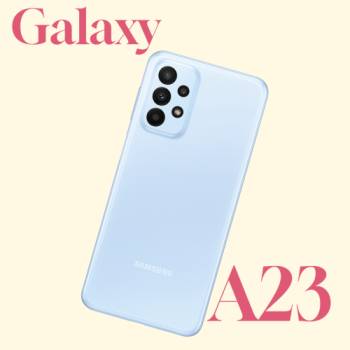 [박스개봉 / 풀패키지] 삼성 갤럭시 A23 128GB 새제품 새상품 단순개봉 공기계 알뜰폰 무약정 3사호환 SM-A155